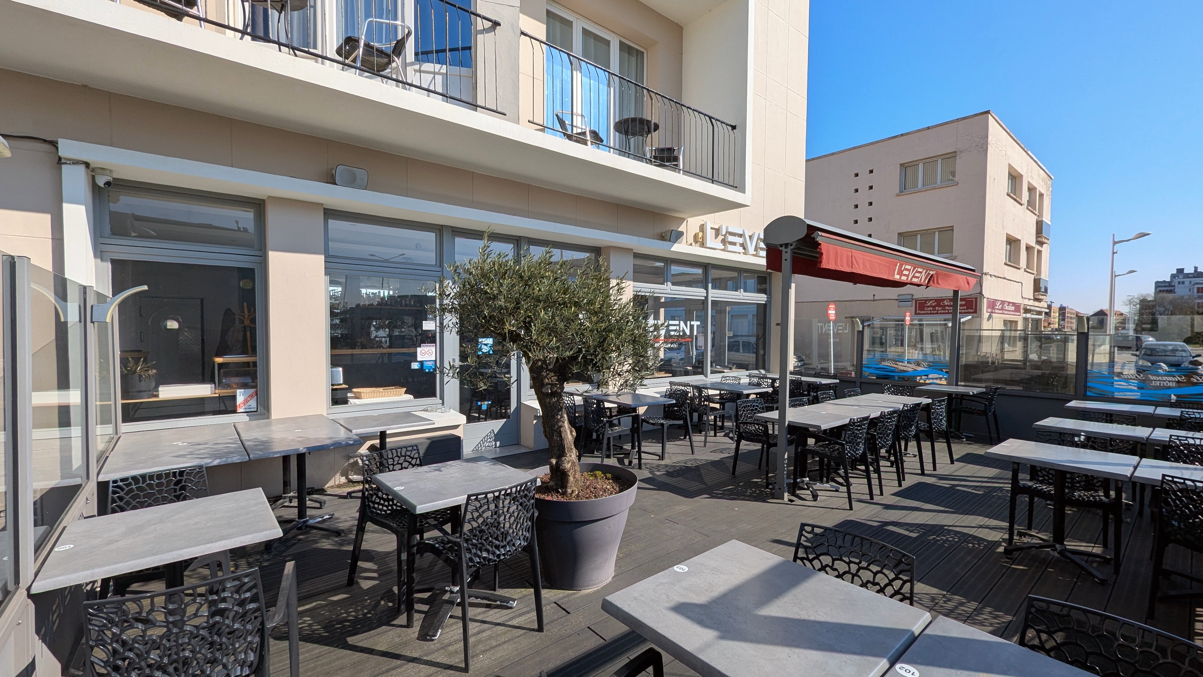 Restaurant Hôtel Le Transat Bleu Dunkerque